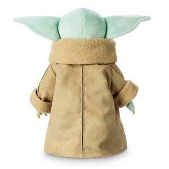 Disney parks Baby yoda the child Sold out 11"plush - Picture 2 of 3